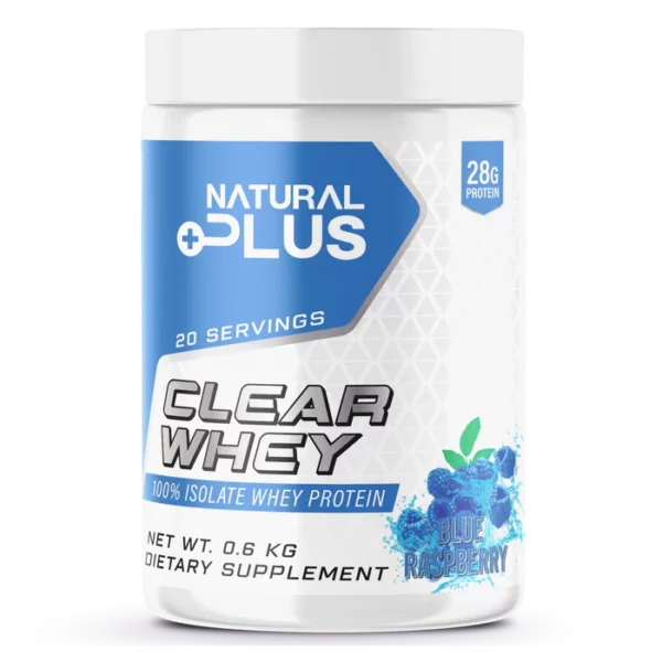 CLEAR WHEY-100%