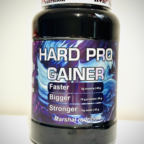 HARD PRO GAINER