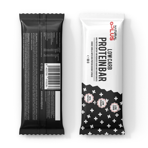 LOW CARB PROTEIN BAR 50g