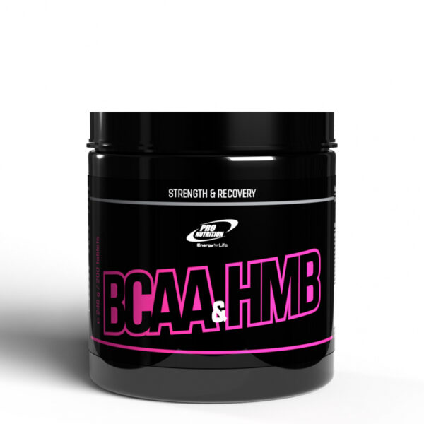 Bcaa & Hmb